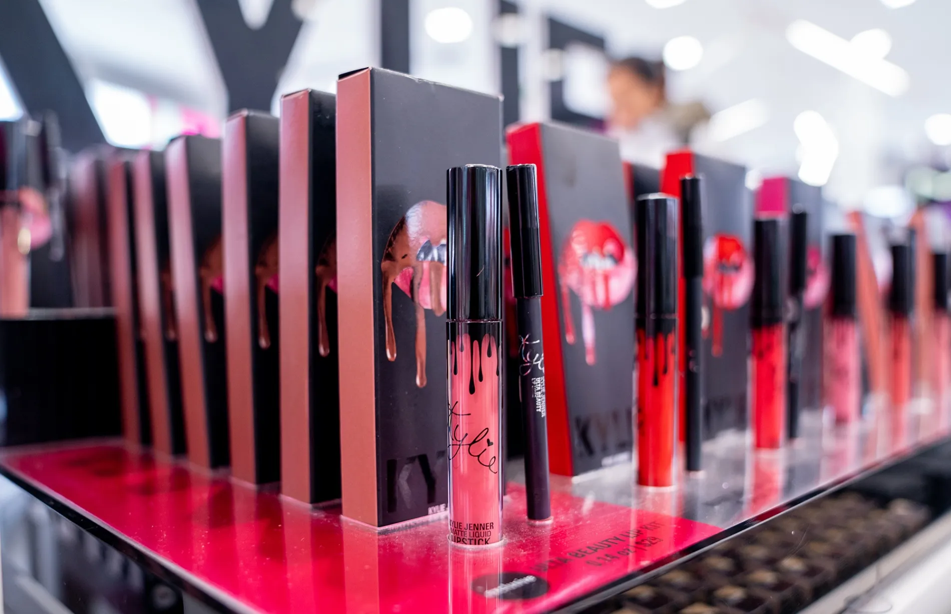 Coty’s portfolio includes Kylie Cosmetics&nbsp;by Kylie Jenner.