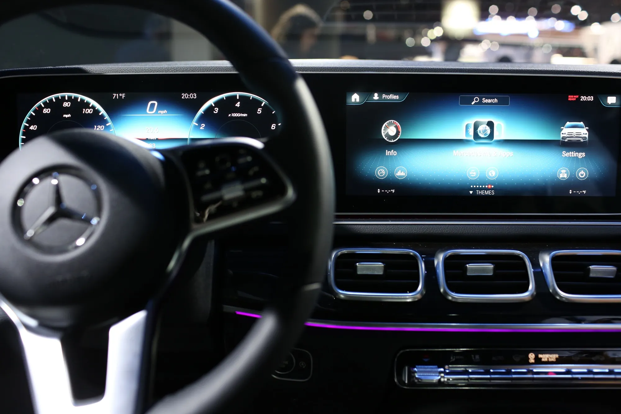 Inside Automobility LA Ahead Of The Los Angeles Auto Show