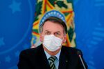Brazilian President Jair Bolsonaro’s response to the pandemic has not inspired confidence.