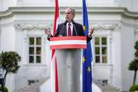 Austrian Election Results As Absentee Ballots To Decide Outcome