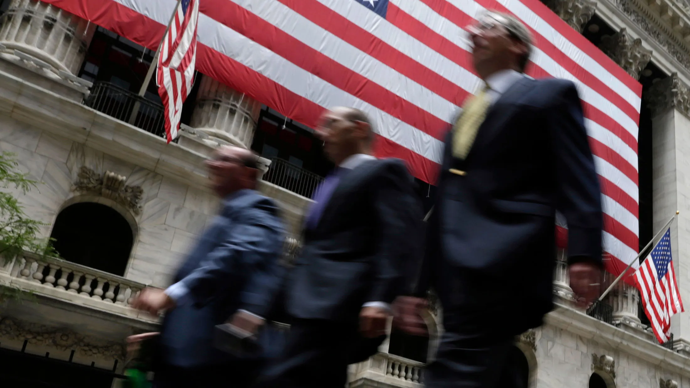 Wall Street
