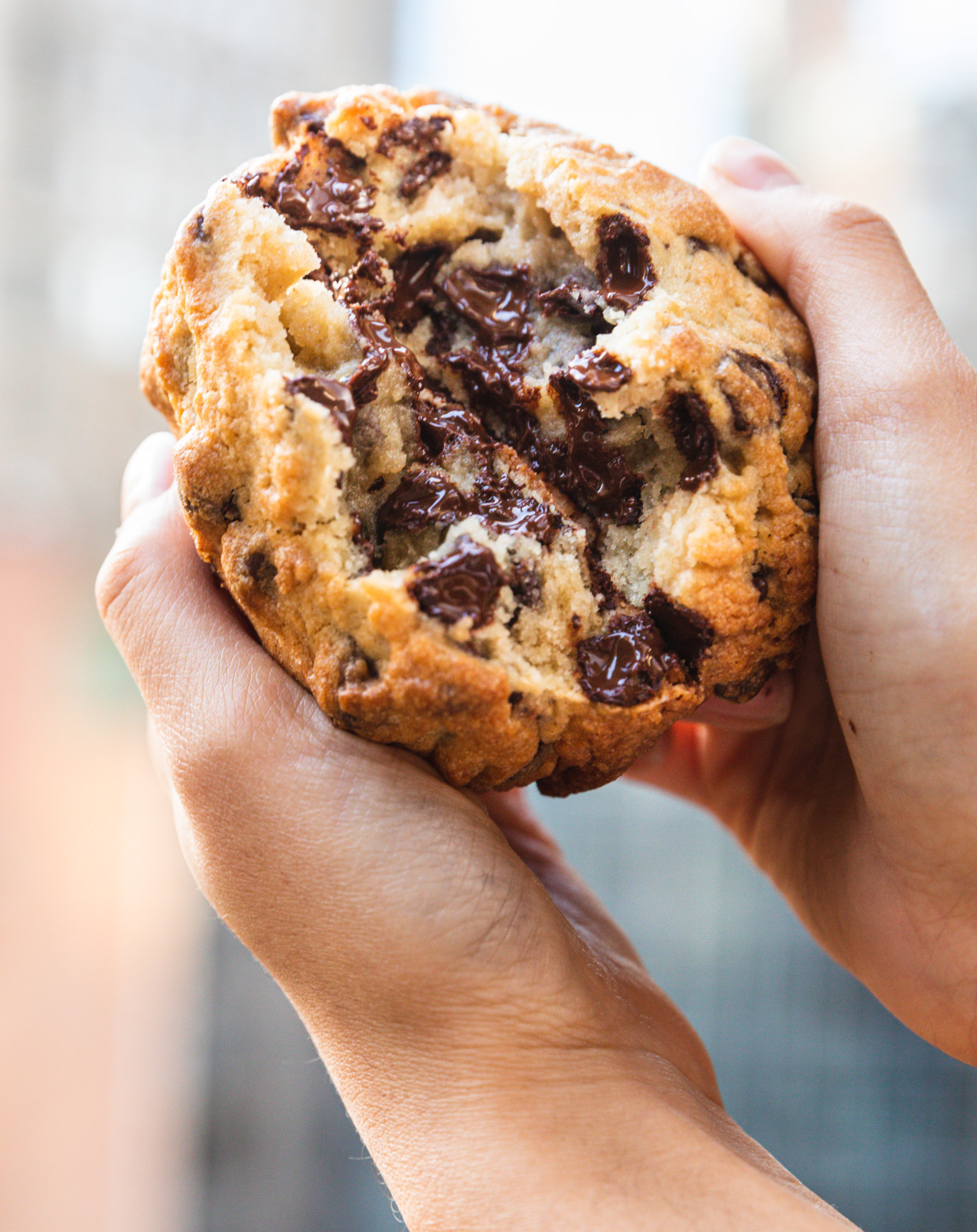 Levain Bakery Takes Its Cult Chocolate Chip Cookies to