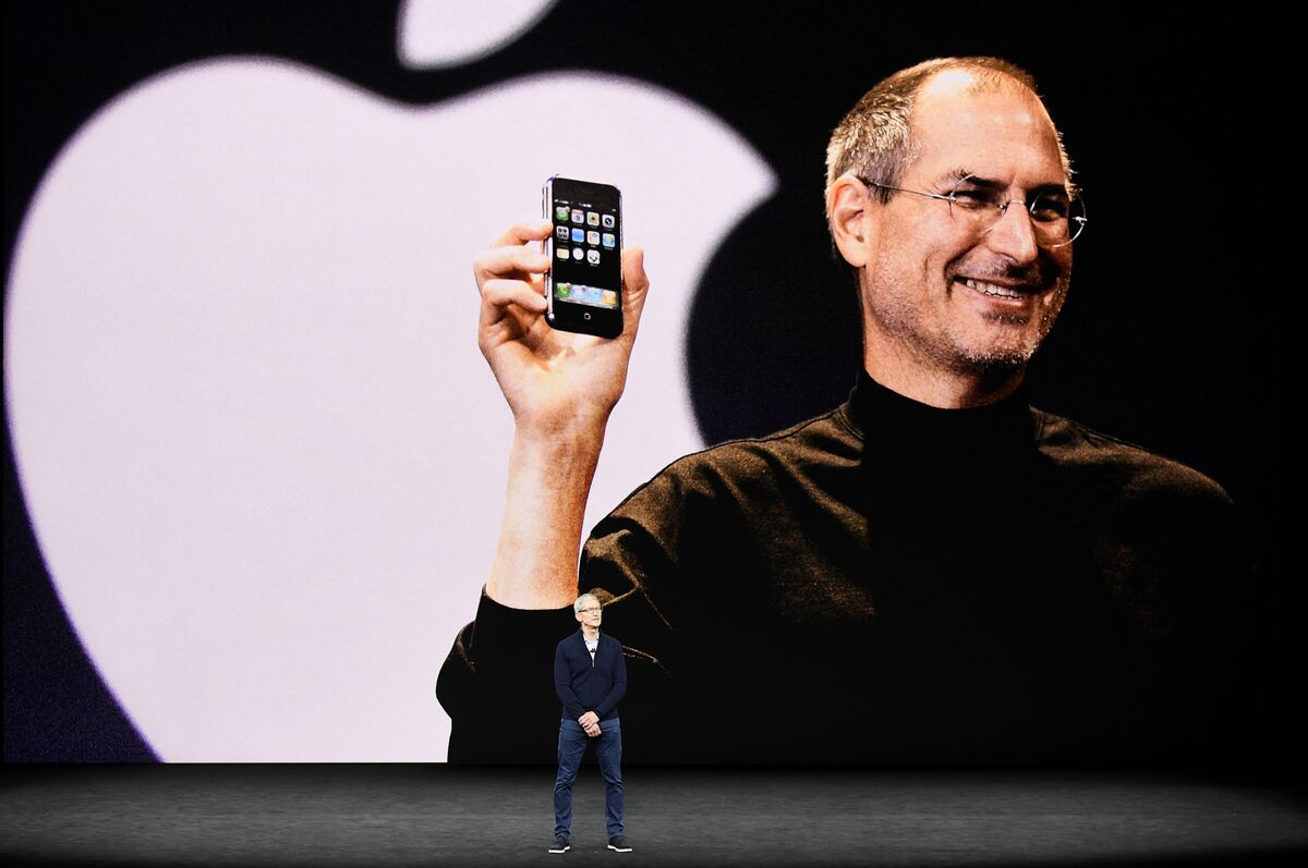 Steve Jobs Opera in San Francisco Glorifies Apple Founder and … – Bloomberg