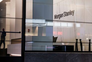 Morgan Stanley Ahead Of Earnings Figures