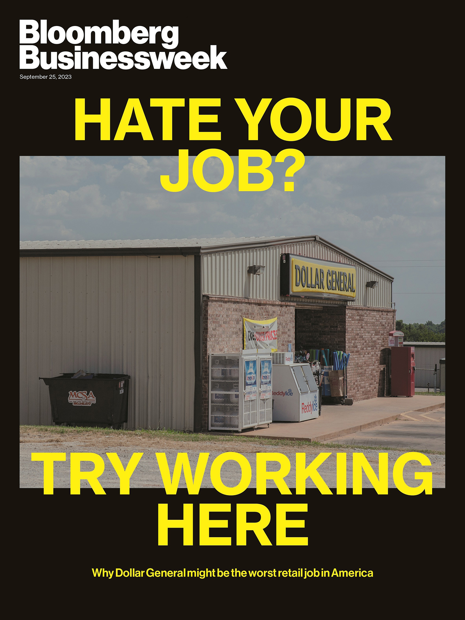Why Dollar General Might Be the Worst Retail Job in America 