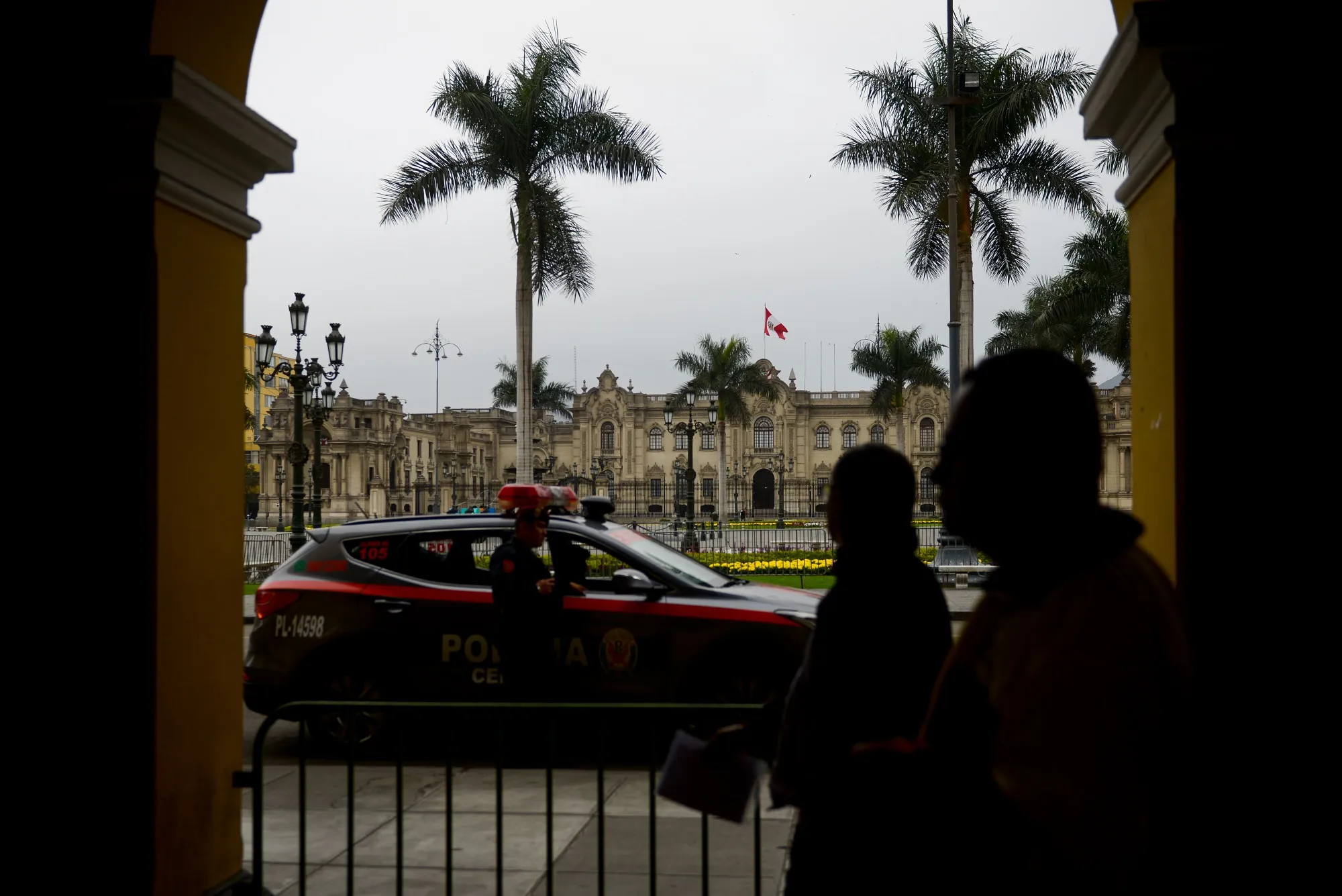 Peruvian national police and US authorities deployed as many as 300 officials in the joint operation.