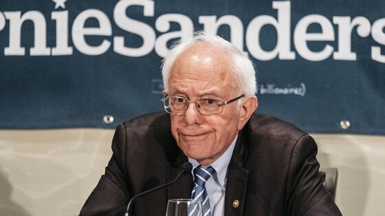 Bernie Sanders Under Pressure to Drop Out After Disappointing Finishes