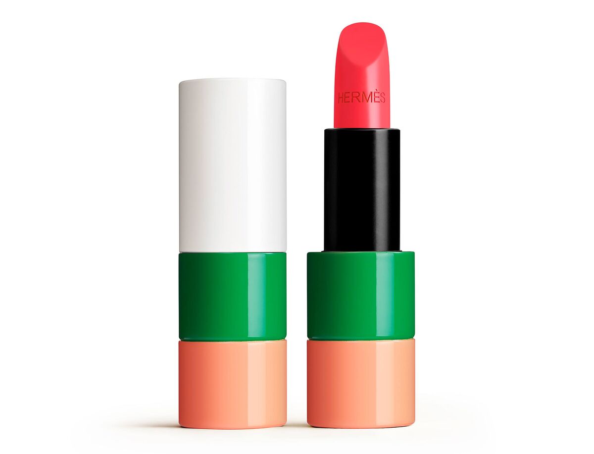 Hermès Lipstick Luxury Giant's Push Into Beauty Bloomberg