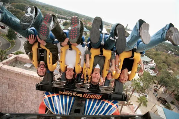 The bond market has turned upside down.