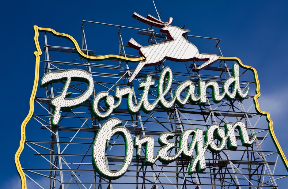 Portland is making great leaps forward in tech, manufacturing, and software.
