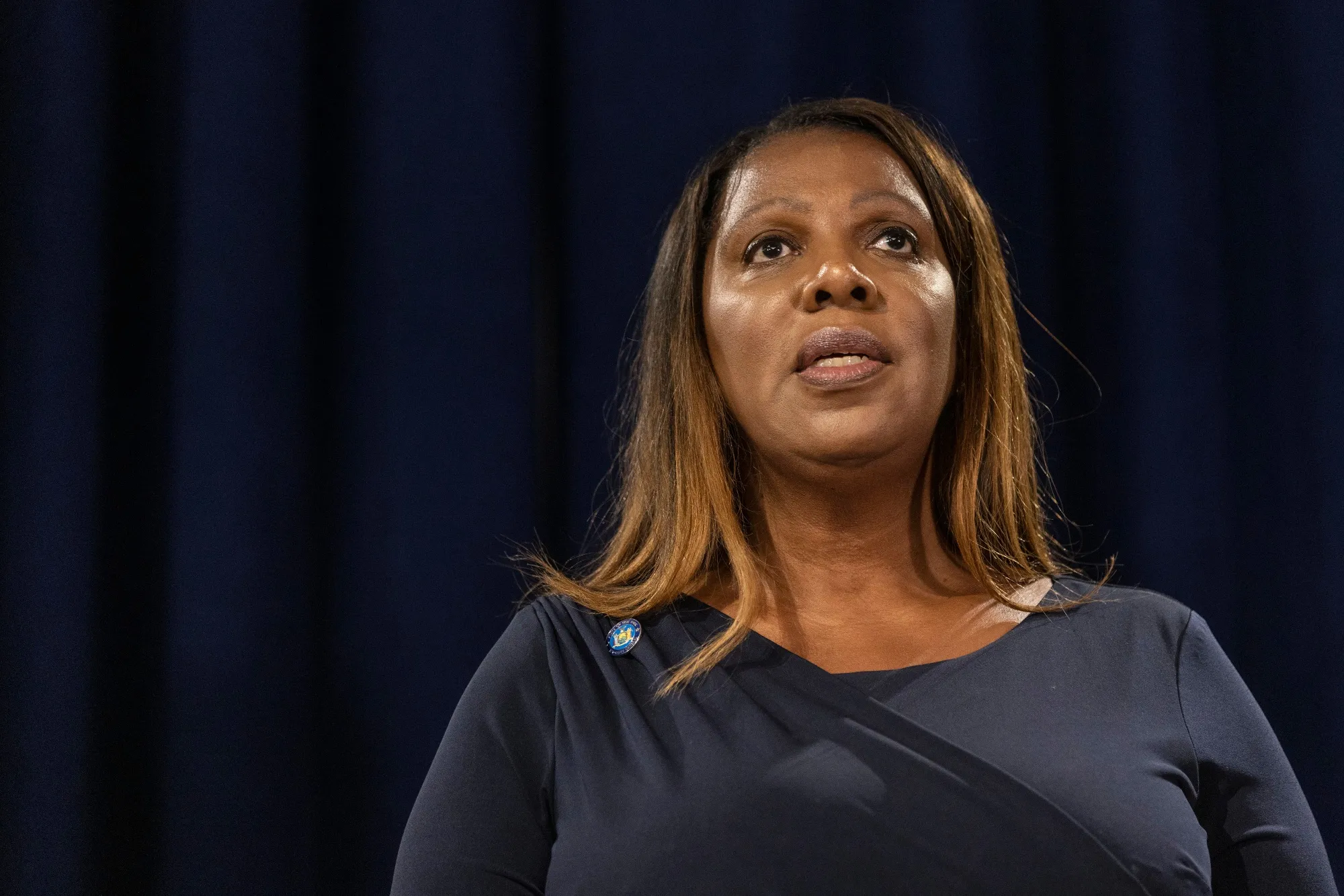 Letitia James