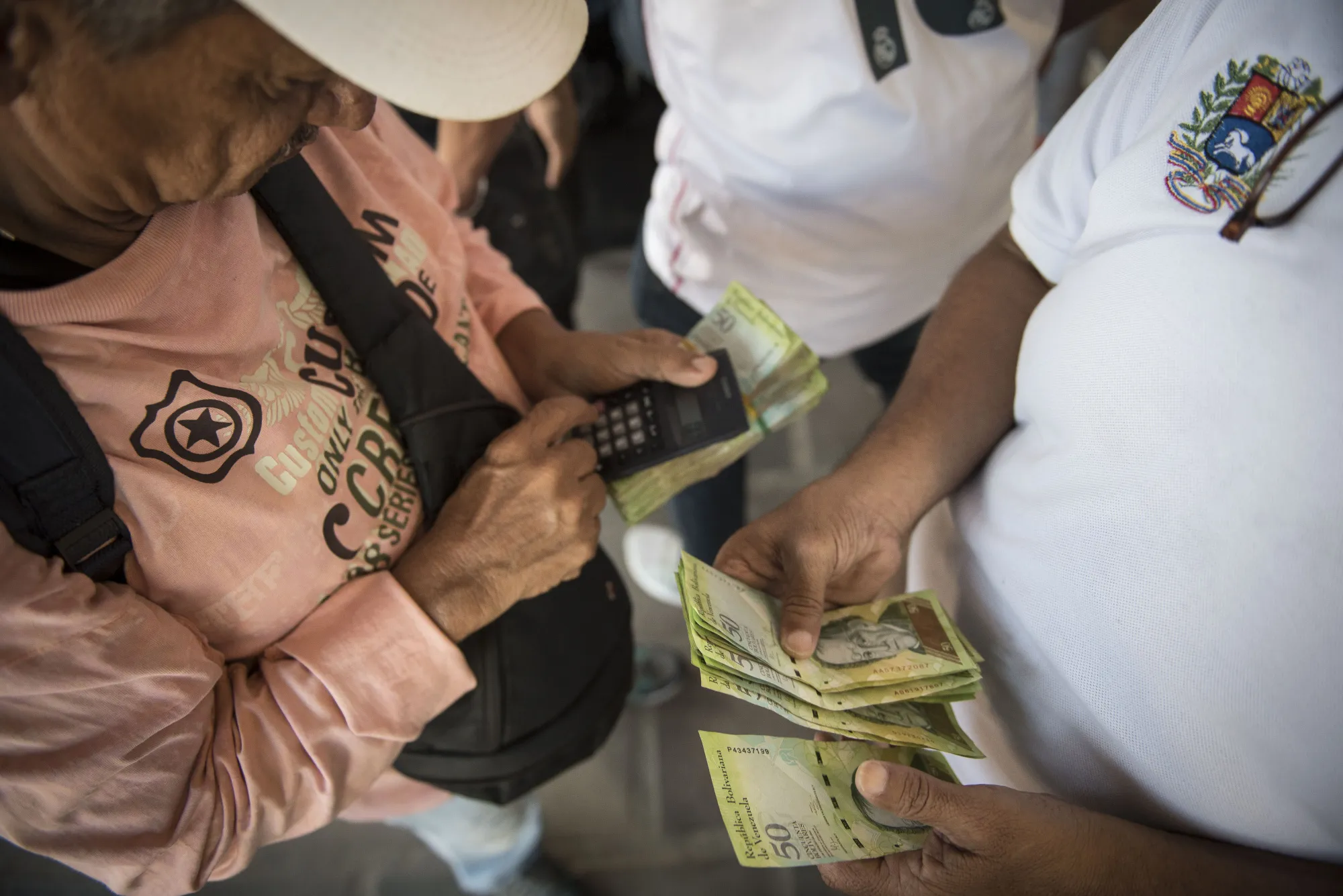 Latin American currencies were&nbsp;among the hardest-hit during the selloff.