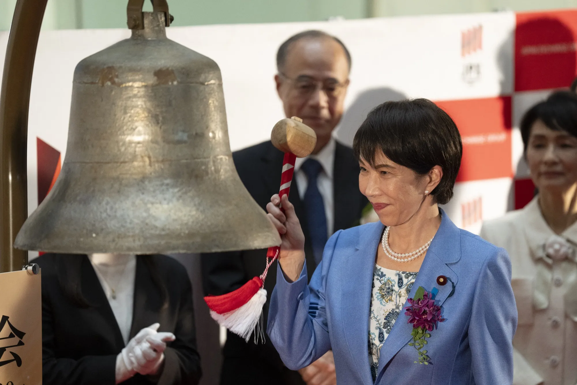 Takaichi’s political honeymoon won’t last forever.