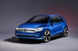 VW Compact ID. 2all Concept Electric Vehicle