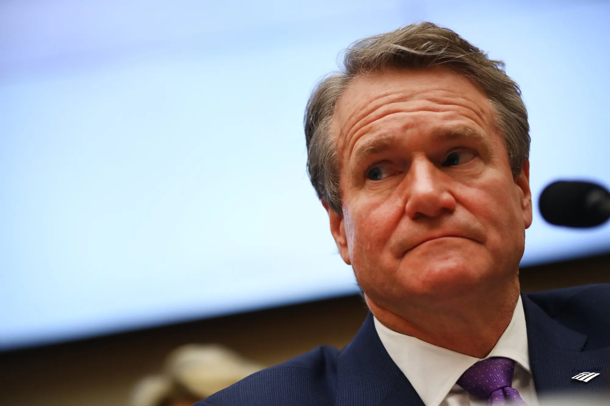 Brian Moynihan