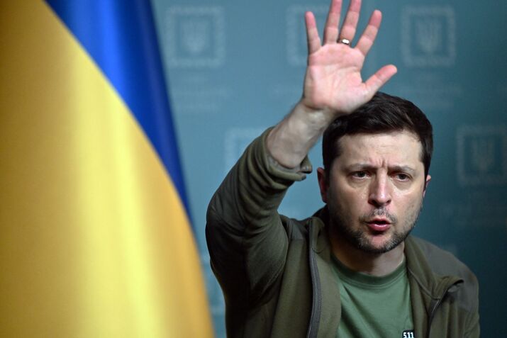 TOPSHOT-UKRAINE-RUSSIA-CONFLICT