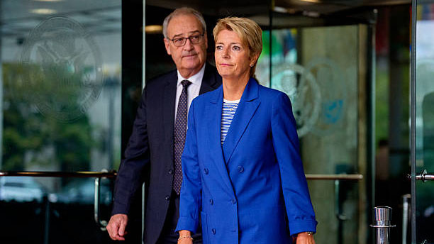 Swiss President to Leave DC Without Trade Deal