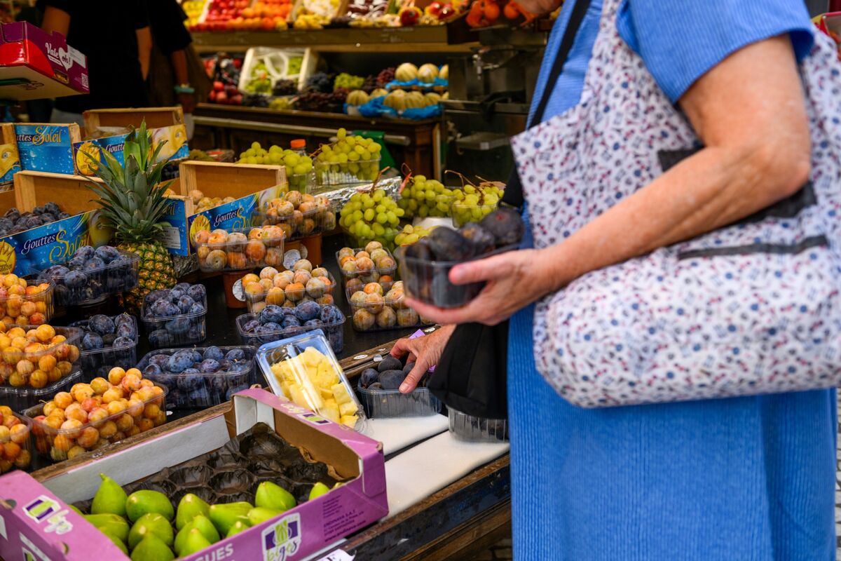 bloomberg.com - George Nixon - Food Prices Present Fresh Risk for Global Bonds After Selloff