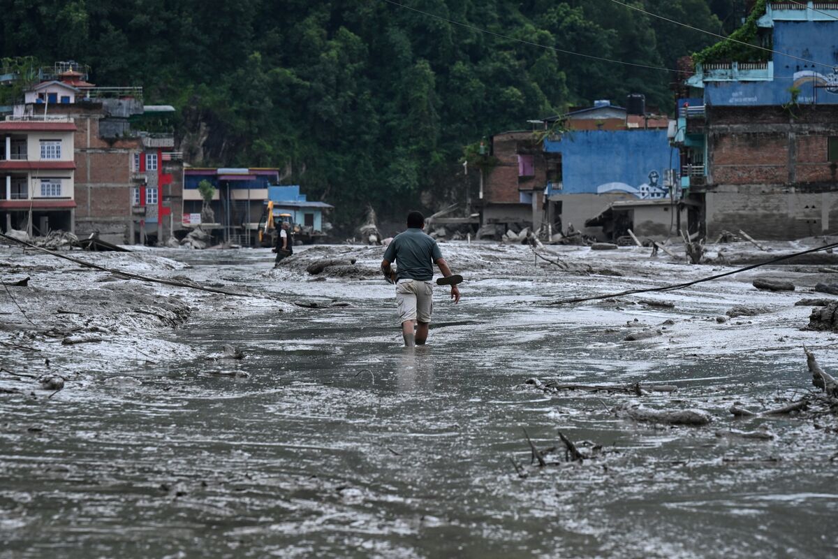 The World’s Mountains Are Ticking Time Bombs