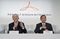 Nissan, Renault and Mitsubishi Motors Heads Hold News Conference as Ghosn Seeks to Regain Clout