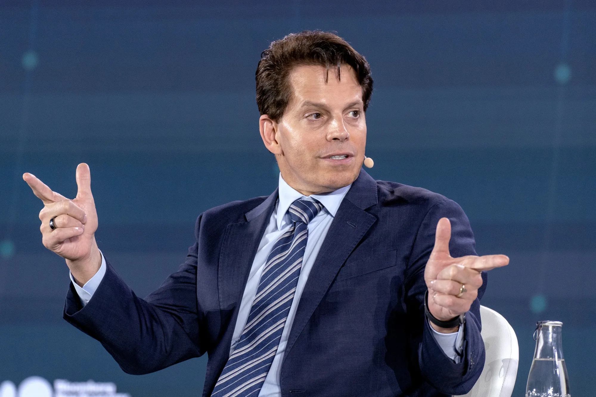 Anthony Scaramucci è l'ultima persona che gli elettori crypto dovrebbero ascoltare