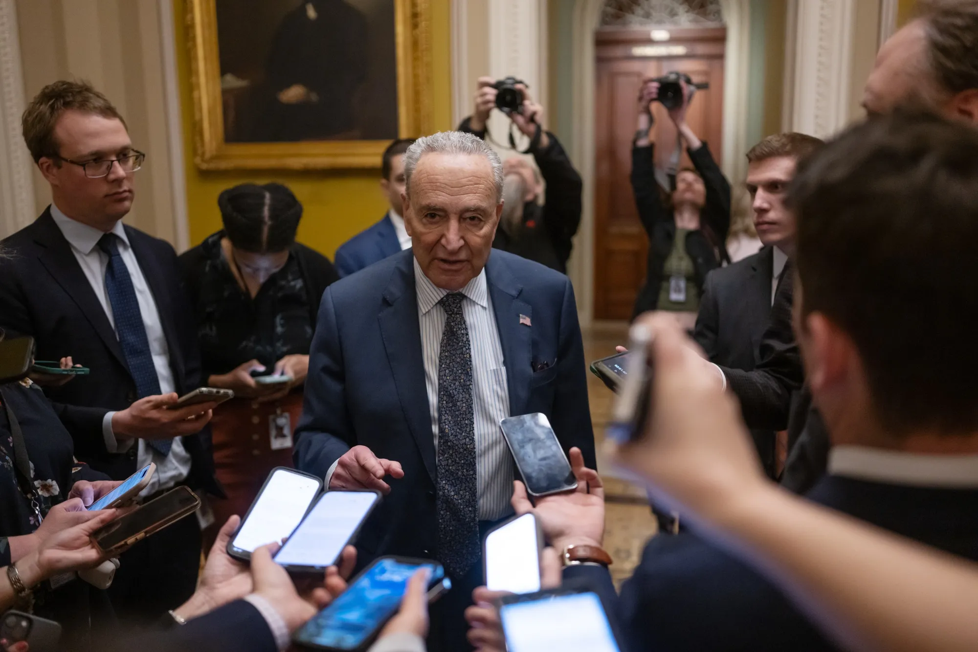 Chuck Schumer