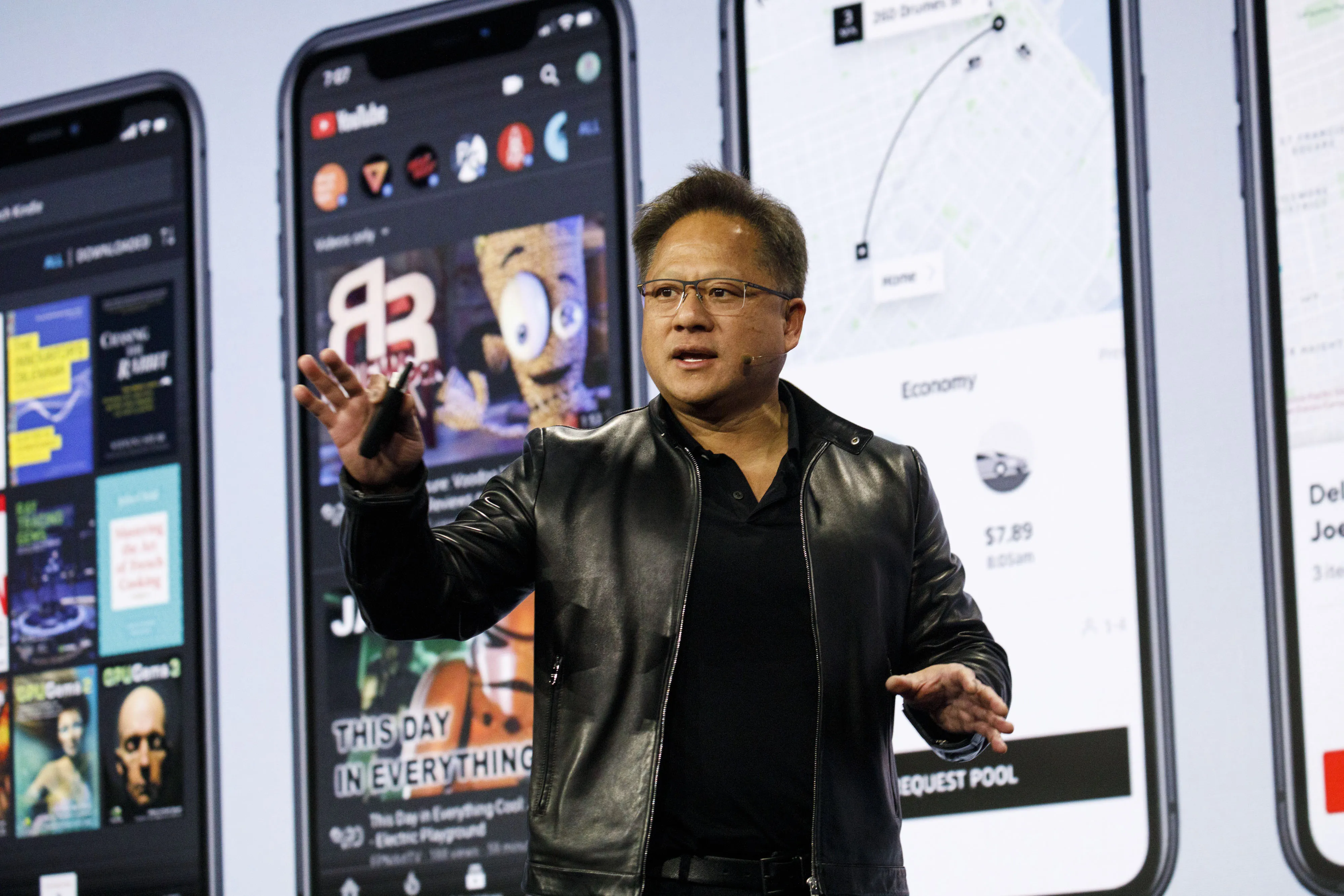 Jensen Huang