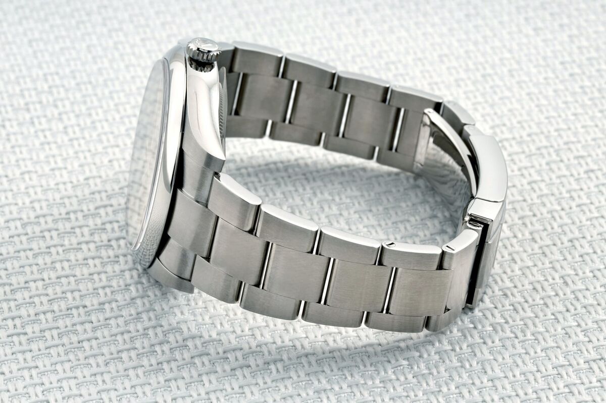 What's the Best Rolex Oyster Perpetual Watch? Which Size Model to Buy? -  Bloomberg