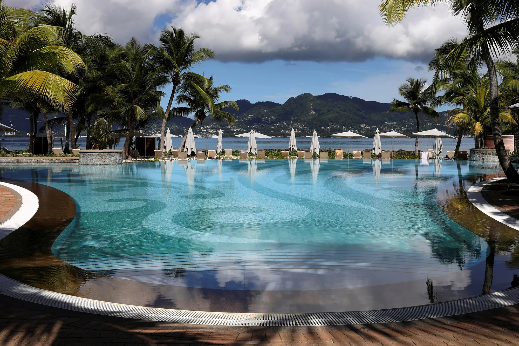 A Club Med Seychelles Exclusive Collection Resort.