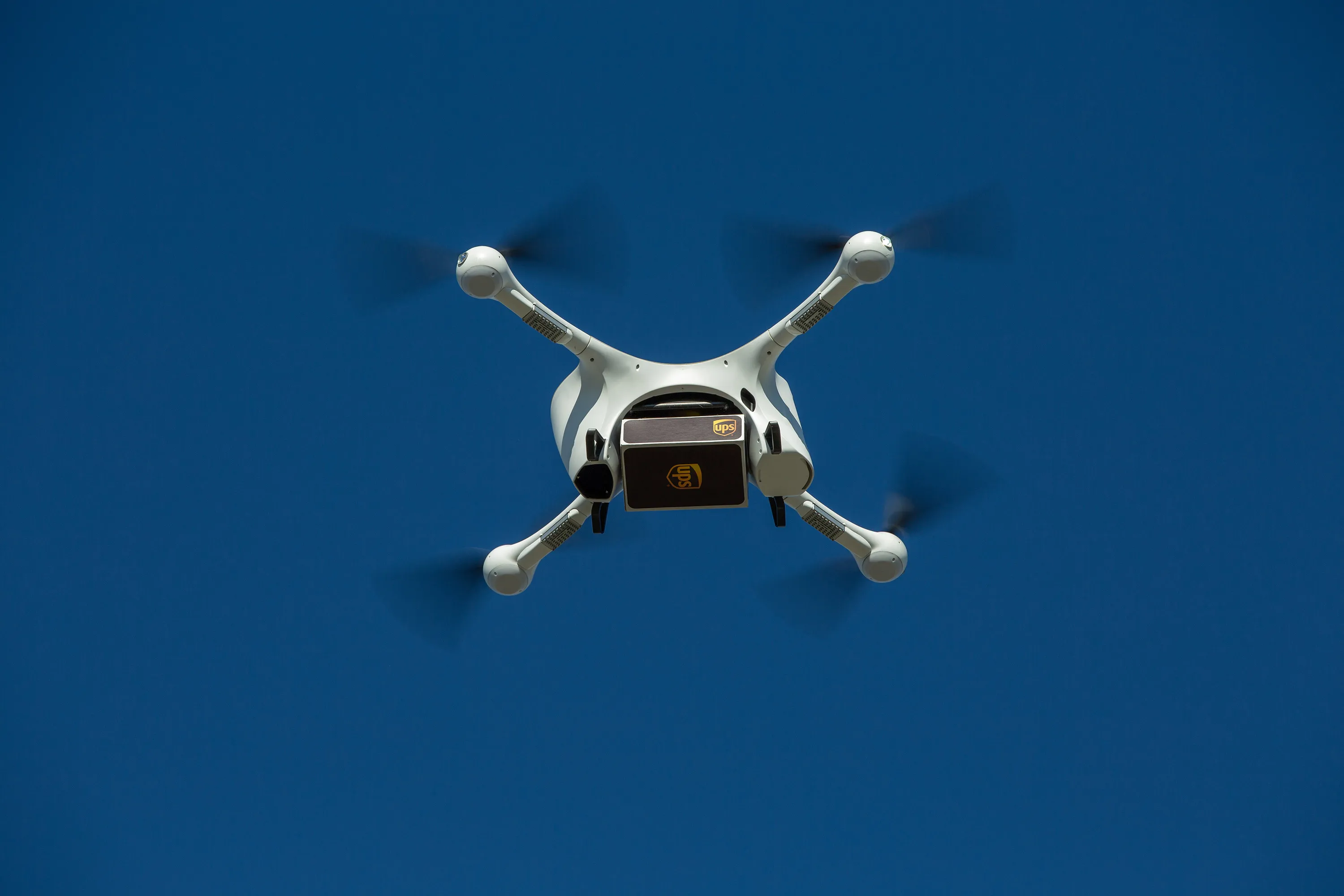 UPS and CVS make first residential drone deliveries of prescription medicines