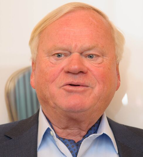 John Fredriksen.