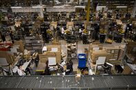 Amazon.com Inc. Fulfillment Center Prepares For Prime Day