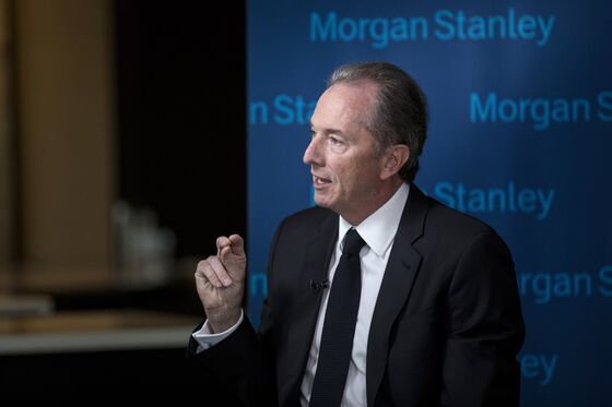 Morgan Stanley Says About 12% of U.S. Workers Back, More in Asia