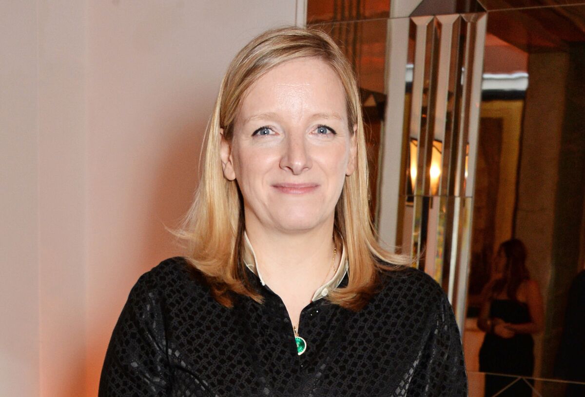 Sarah Burton Named Creative Director of Givenchy