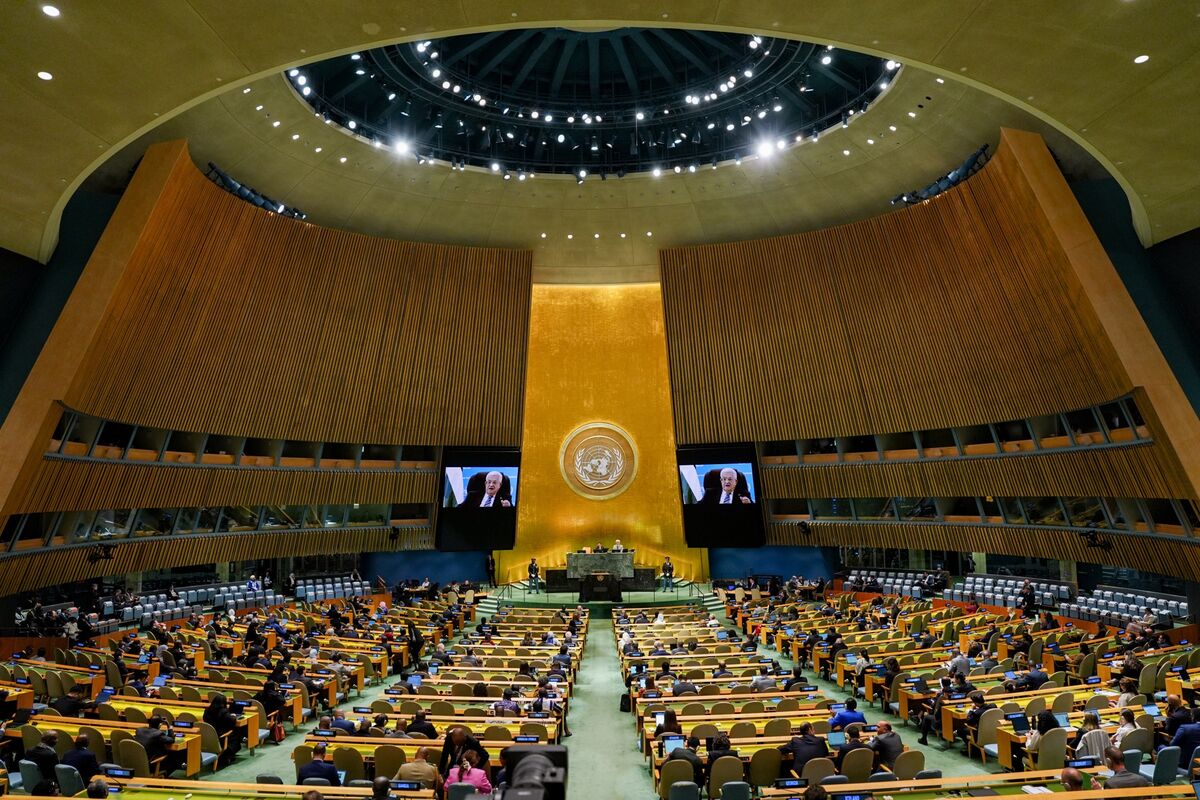 UN Week, Trump-Xi Summit and the Weakening of Global Consensus: Big Take Podcast