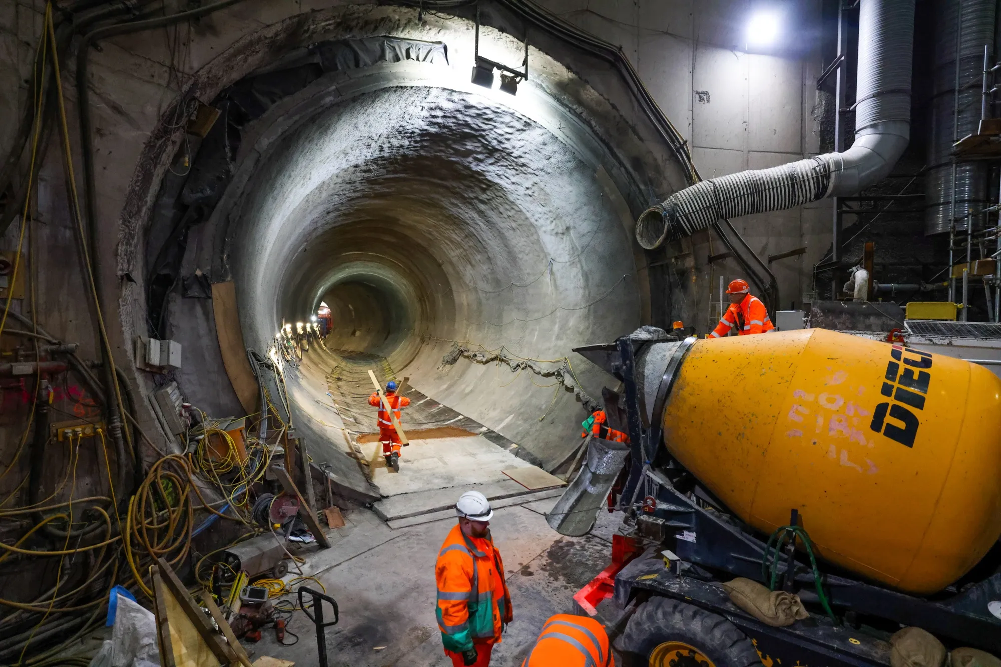 The new sewer under the Thames can’t come soon enough.
