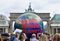 GERMANY-POLITICS-CLIMATE-PROTEST