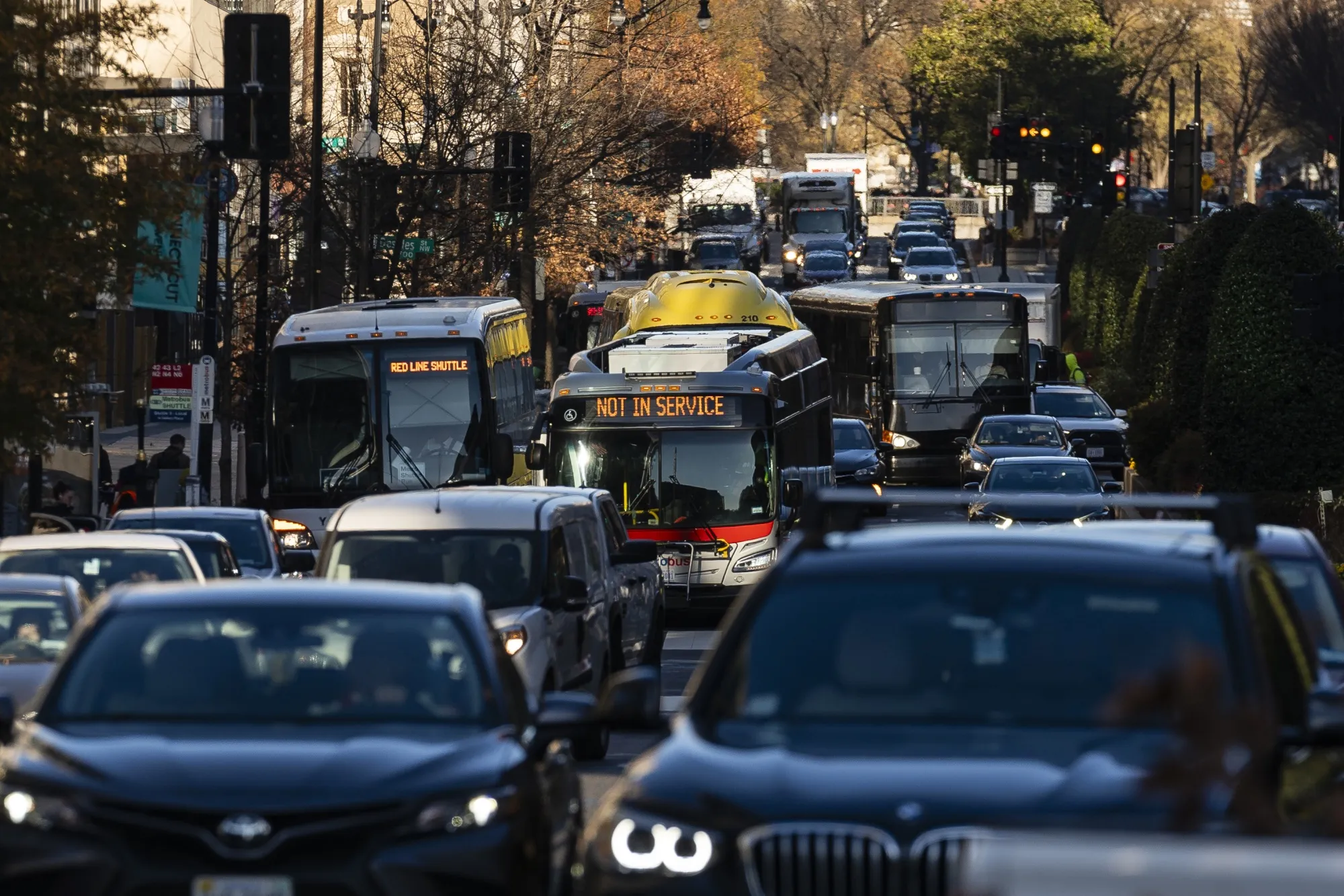 Currently, most communities devote less than 10% of their transportation budgets to walking, biking and transit infrastructure.