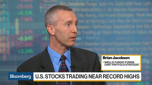 Bloomberg business news