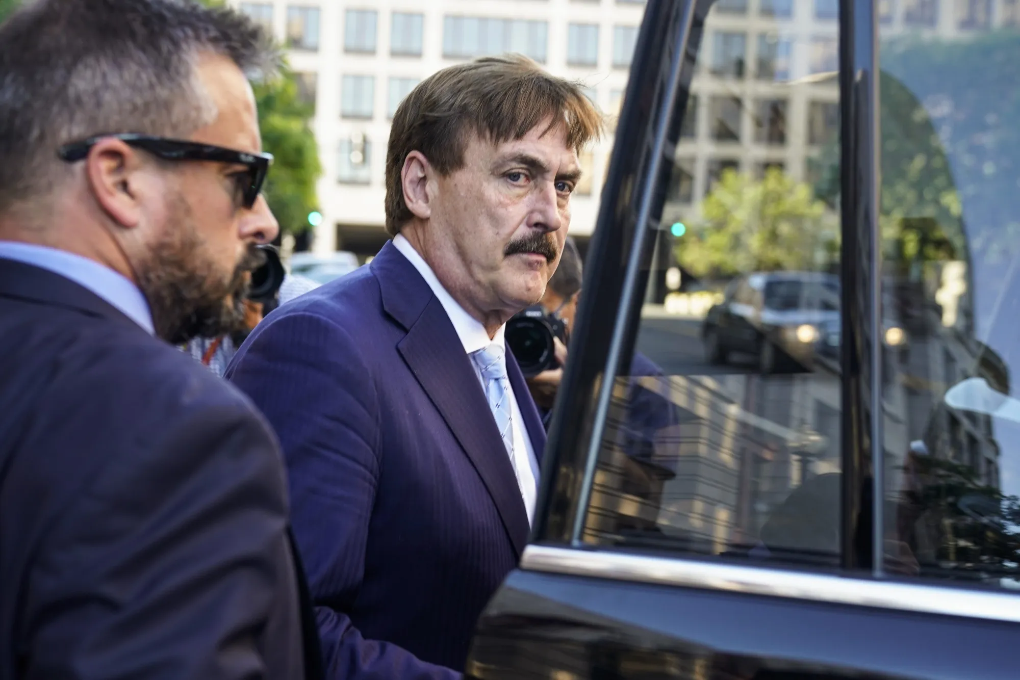 Mike Lindell