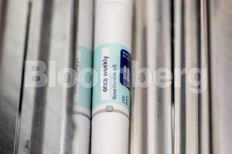 The Weight-Loss Drug Frenzy Is Outrunning The Company Novo Nordisk A/S Behind It