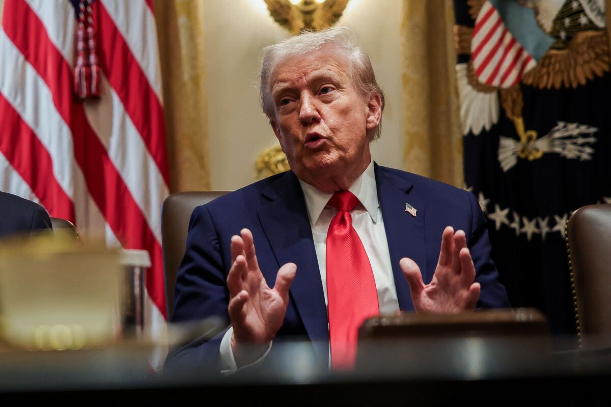 Trump Says He’ll Travel to Israel for Hostage Release Trump Says He’ll Travel to Israel for Hostage Release