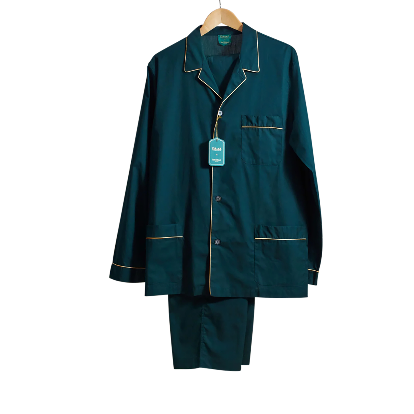 Sant Ambroeus Pajamas by Schostal