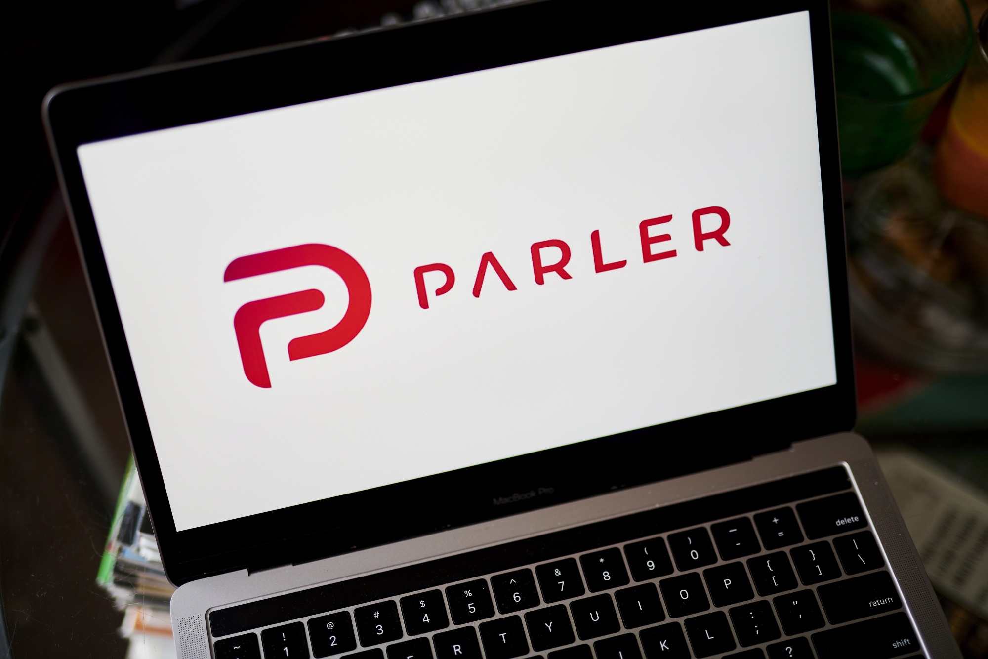 Chief Parler says a platform protects user data and speech 