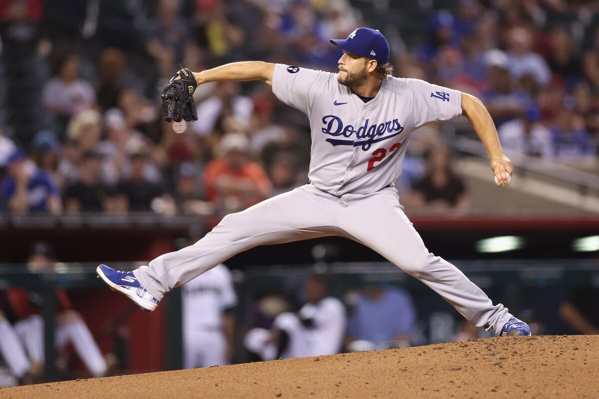 Los Angeles Dodgers Win NL West Title, Beating Arizona Diamondbacks ...