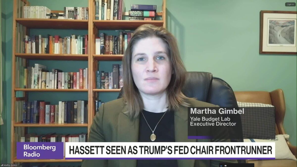 Overall State of US Economy is 'Confusing,' Says Yale Budget Lab Director Overall State of US Economy is 'Confusing,' Says Yale Budget Lab Director