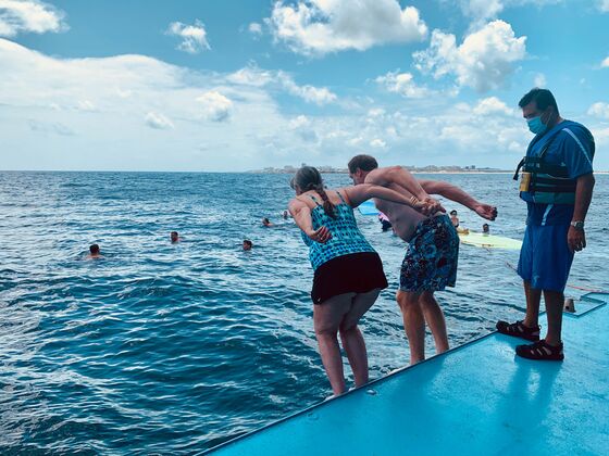 On Cruises That Allow Them, the Unvaccinated Are Second-Class Citizens
