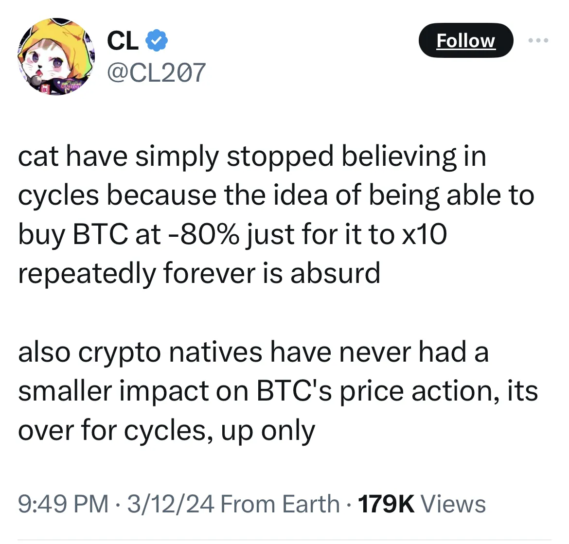 Why Past Bitcoin-Halving Cycles May Lead Traders Astray - Bloomberg