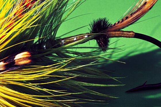 The Art of Tying Fishing Flies Can Get Very, Very Complicated