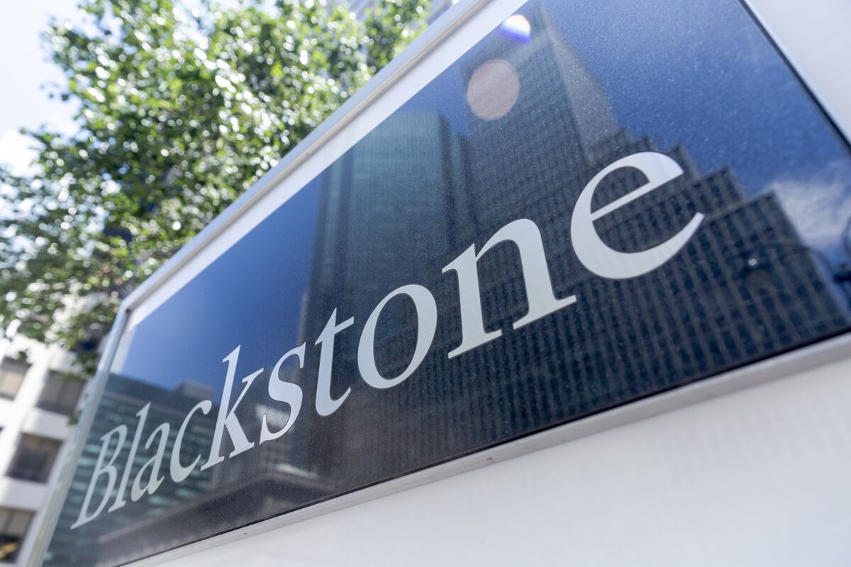 Blackstone’s Next Product May Be Data From Companies It Buys Bloomberg